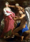 Pompeo Batoni, Time orders Old Age to destroy Beauty